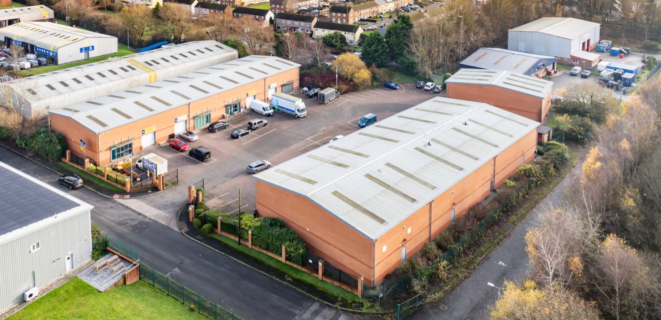 Millennium Court  - Industrial Unit To Let - Millennium Court, Neston